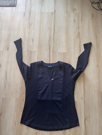 T-shirt noir River Woods femme L occasion