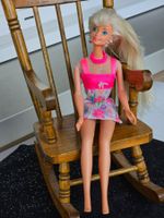 Vintage Barbie Puppe'66 Mattel, Indonesia