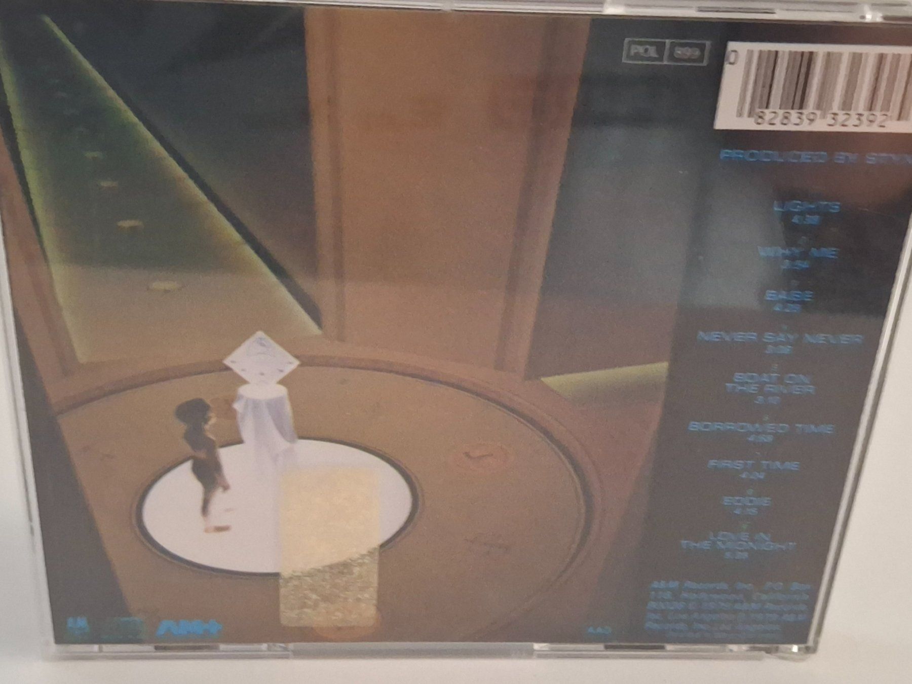 CDs: CD Styx  - Cornerstone – D'occasion à Aarberg par Jackup1 1