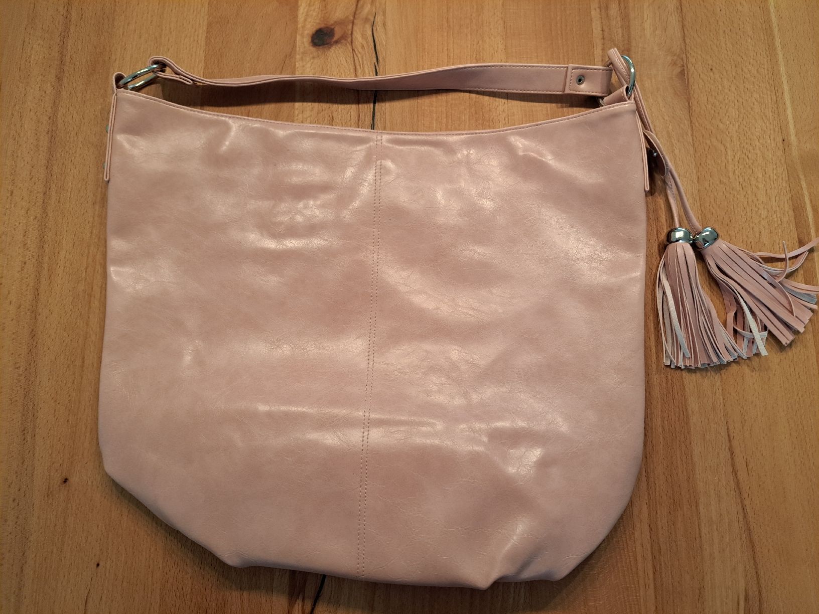 Taschen für Damen: Handtasche rosarot NEU – Neu (gemäss Beschreibung) aus Elgg von adr_ms99