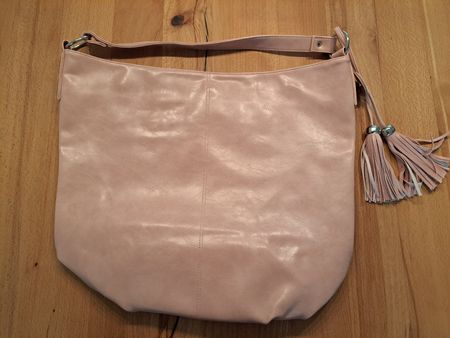 Handtasche rosarot NEU