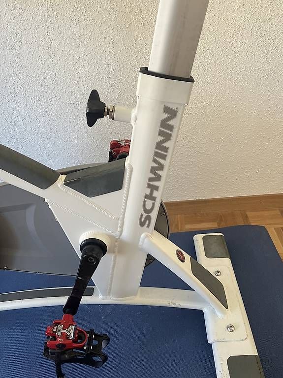 Hometrainer: Spinning bike Schwinn – Usato da Thun venduto da Greg_29 2