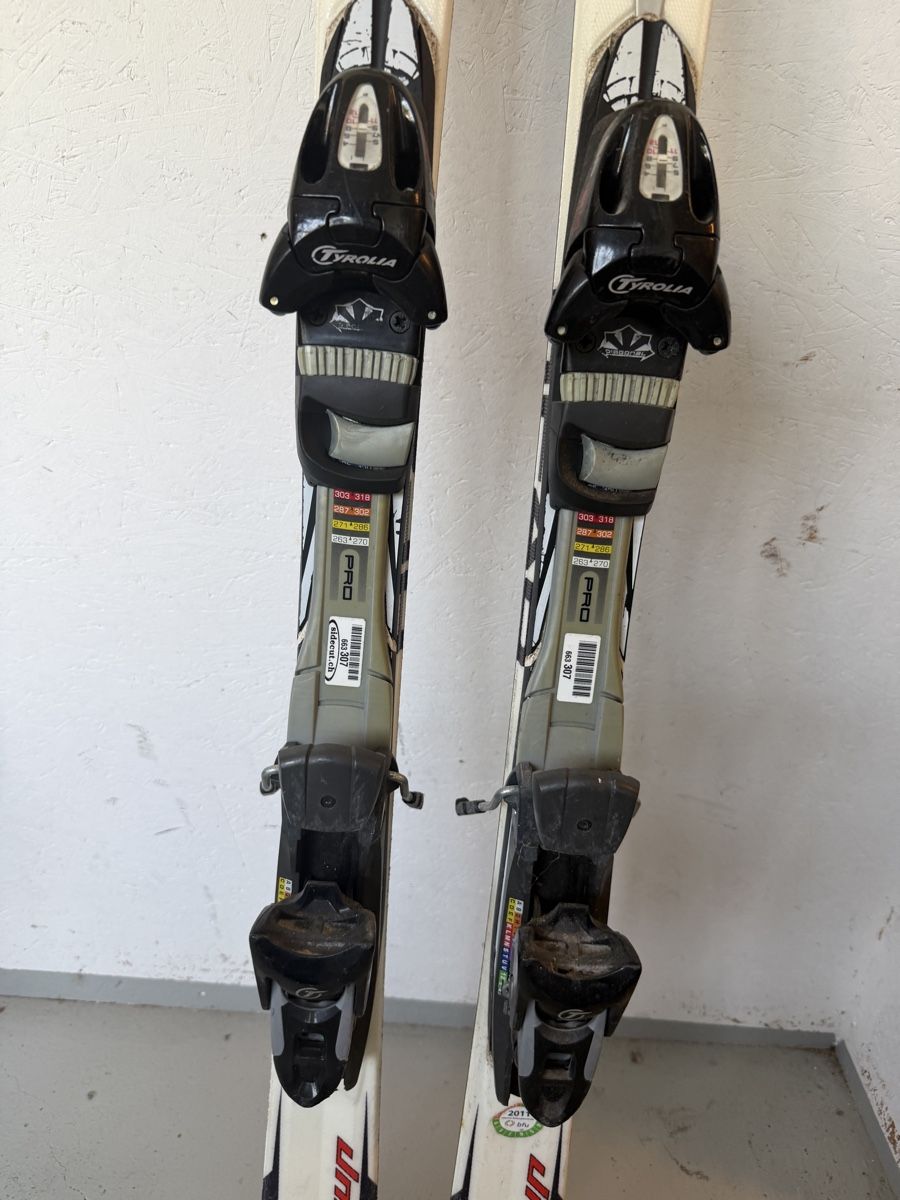 Head Sci: Head Ski word cup 165cm – Usato da Murten venduto da Ski-Outlet 2