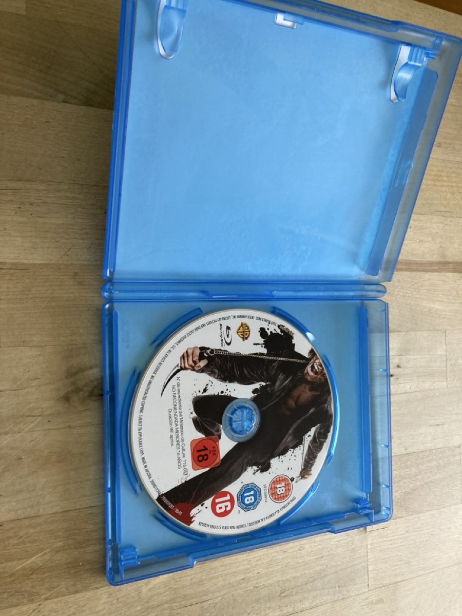 Alle DVDs: Blu-ray Disc Ninja Assasin – Neu (gemäss Beschreibung) aus Zürich von msxmsx 2