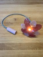 Schlummerlicht mit beweglichem Schwanenhals