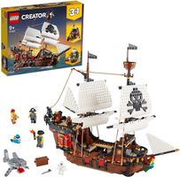 LEGO 31109 Creator 3-in-1 Piratenschiff