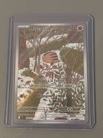 Pokemon Karte Marcacrin 165/159 guter Zustand