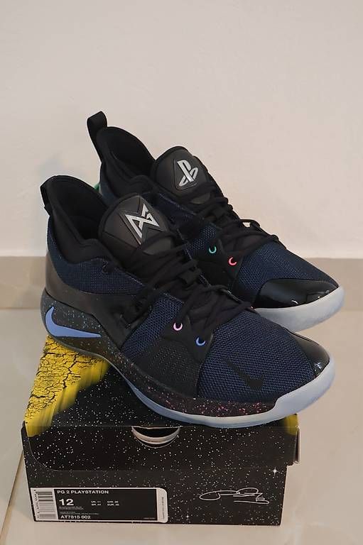 Herrenschuhe: Nike PG 2 & 2.5 PlayStation edition (full collection) – Gebraucht aus Pregassona von samdl518 1