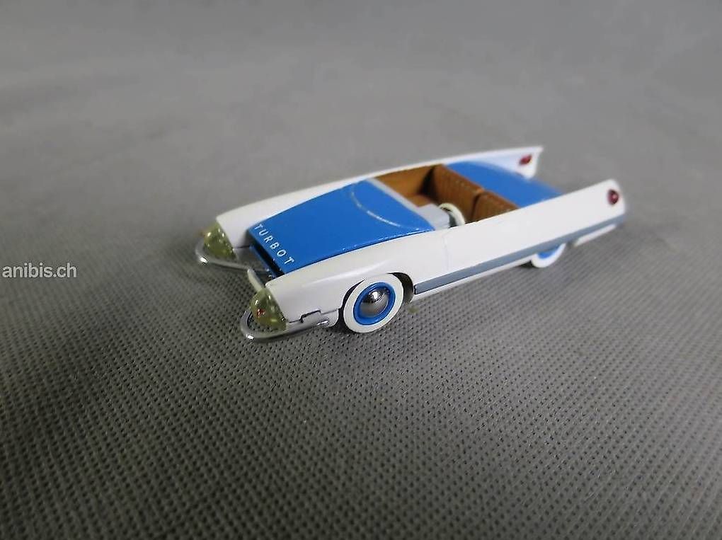 Modellautos: Turbot 2 No 133, Idem – Gebraucht aus Zürich von axolottchen 4