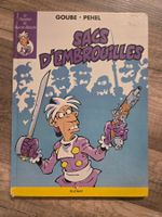 Le Chevalier de Maison-Blanche - Sacs d'embrouilles - EO