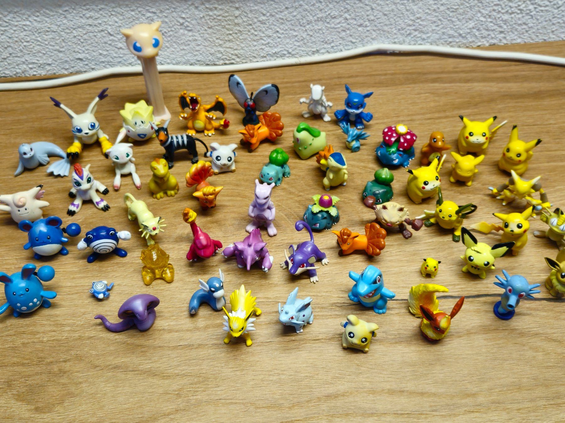 Pokémon Figuren: Vintag Pokemon Figuren – Gebraucht aus Fischbach-Göslikon von BremBarb 1