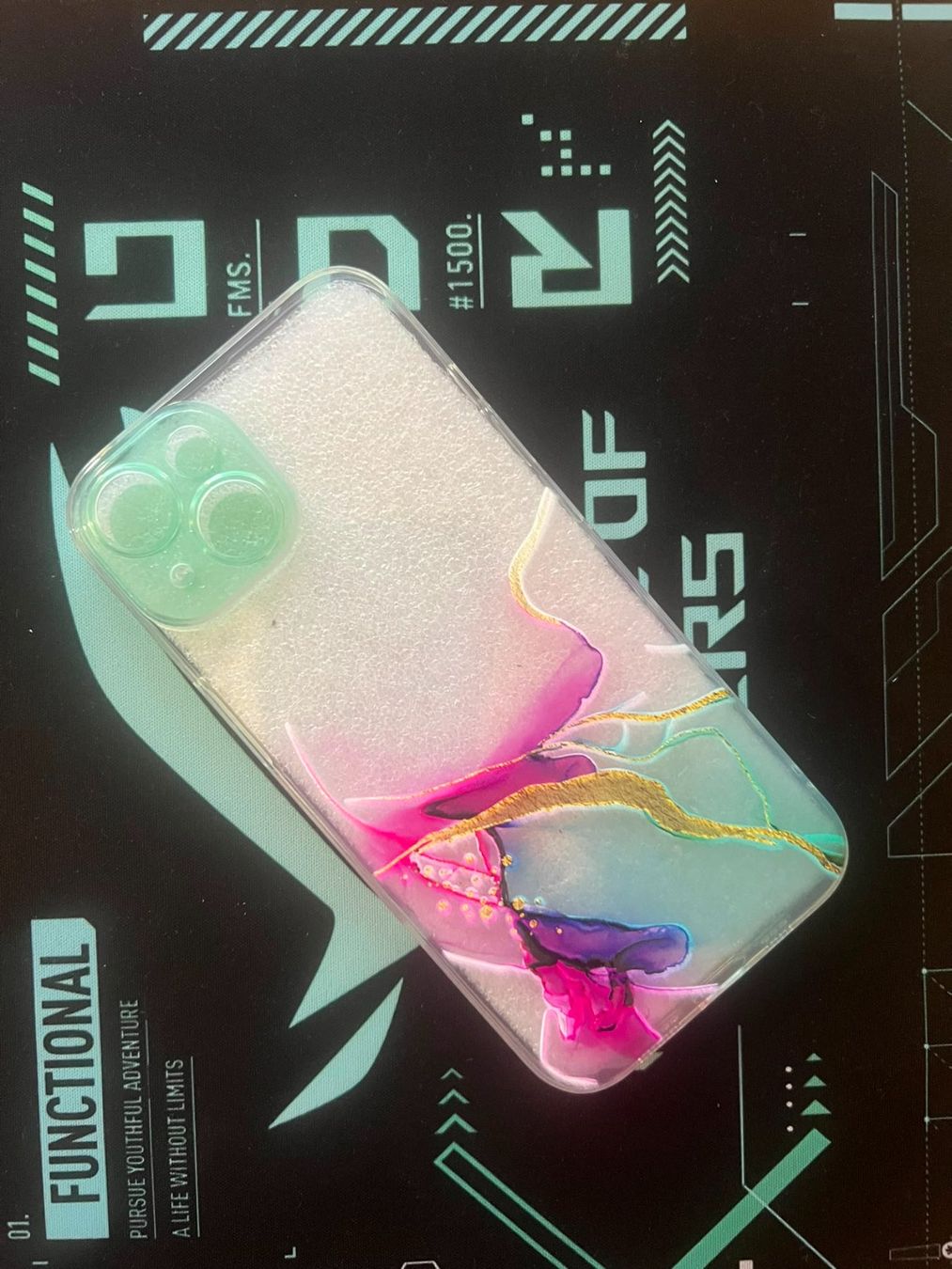 Cover & Protezioni schermo: Coque iPhone 13/14. iPhone 13/14 Hülle – Nuovo e nell'imballaggio originale da Eysins venduto da pro_7lnq 1