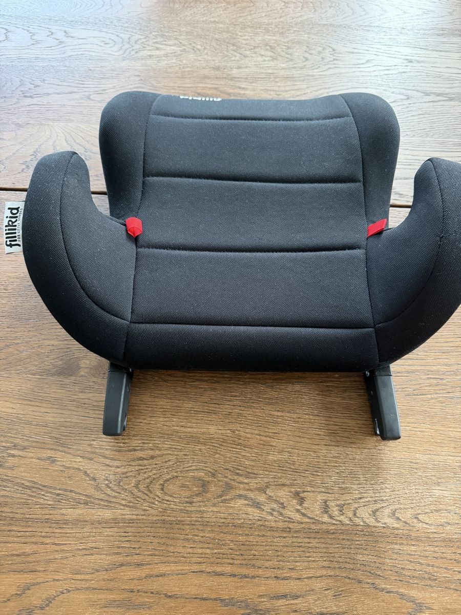 Seggiolini per auto: Isofix Sitzerhöher Fillikid – Usato da Auw venduto da grisu81 1