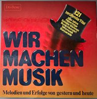 Various 8 MC's – Wir Machen Musik