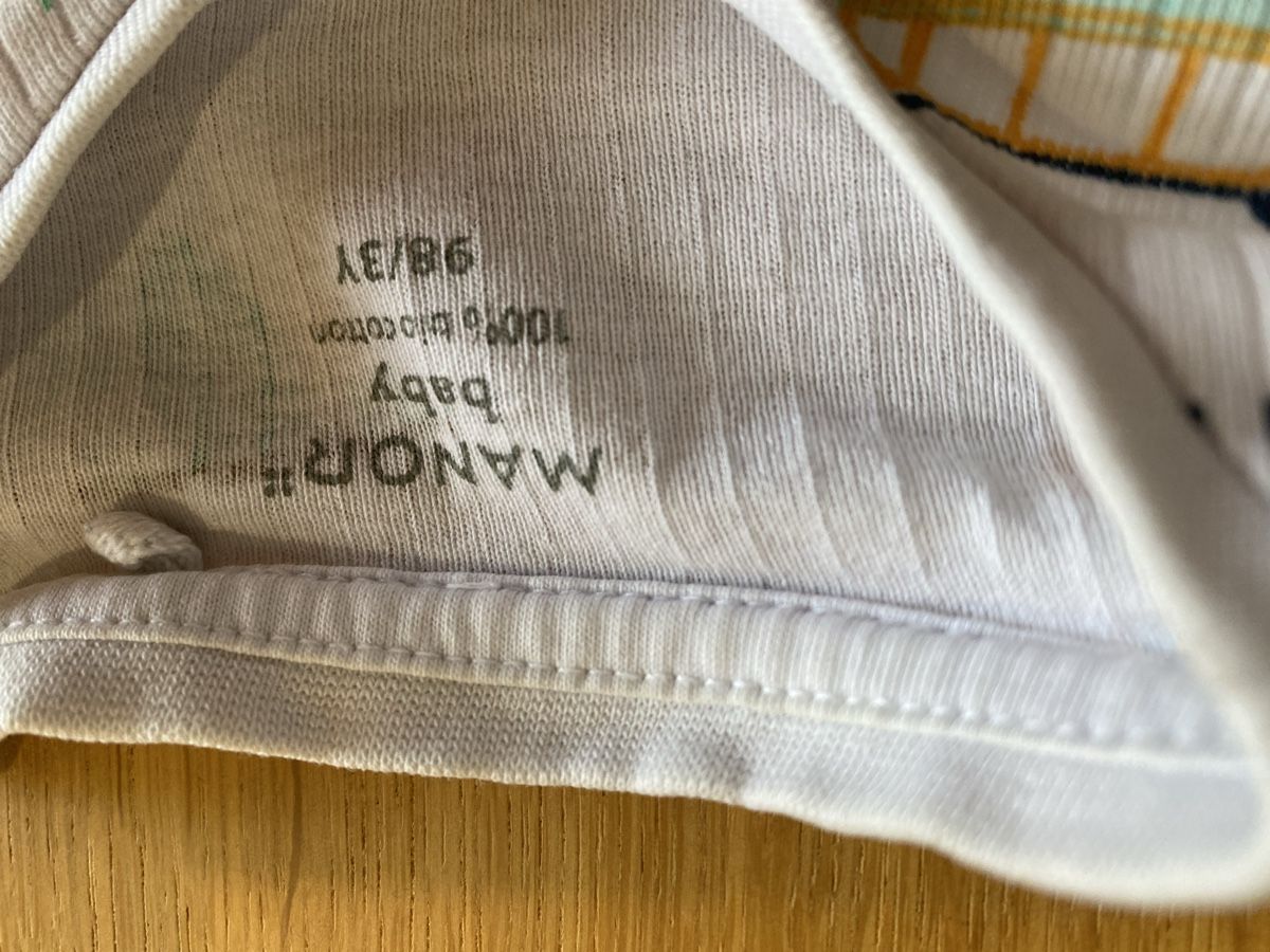 Manor Pyjamas: 2 pyjama shirt – Gebraucht aus Estavannens von charriere23 1