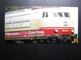 Berlin 1988 Sporthilfe Folder
