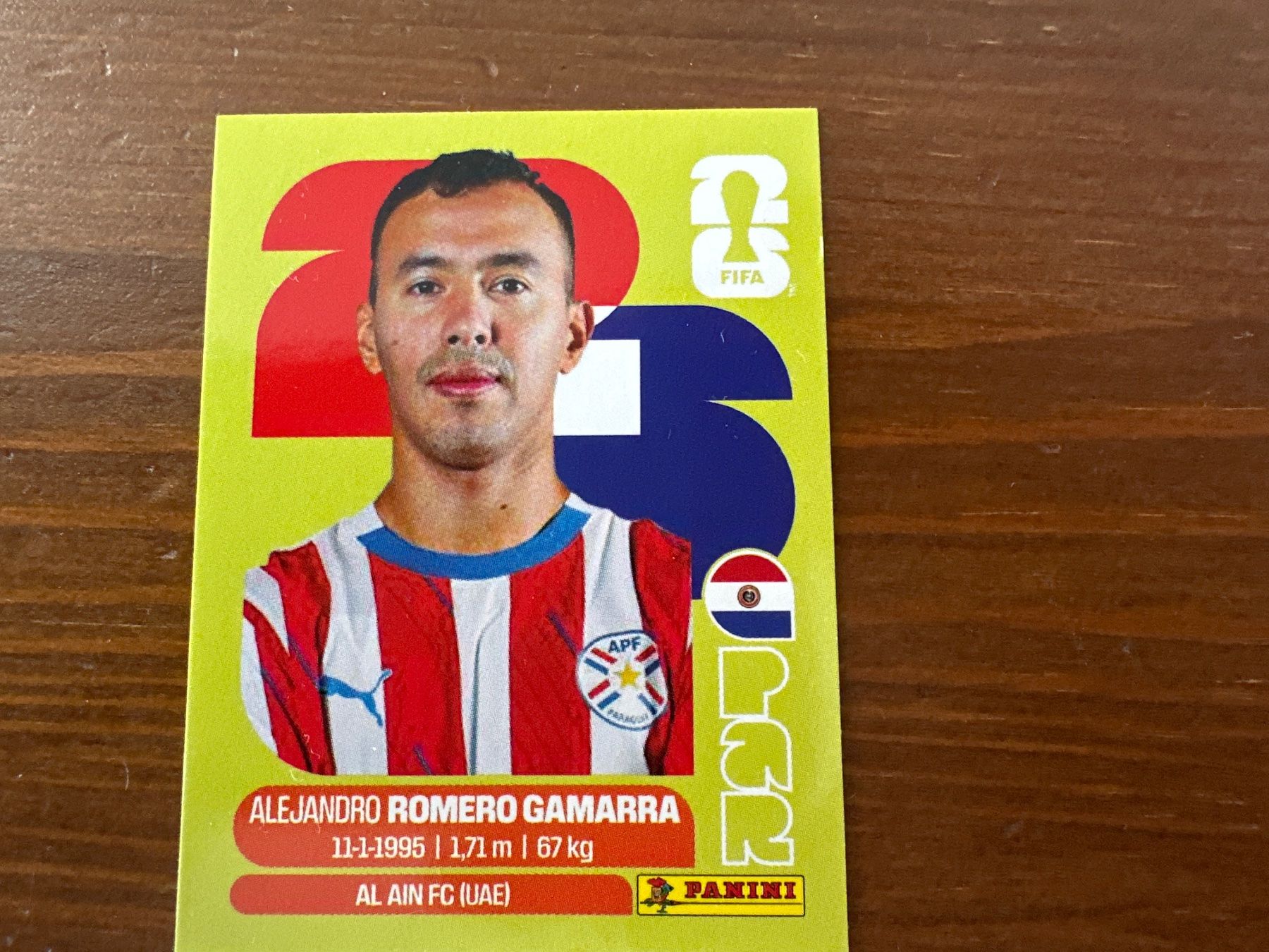 Panini Carte collezionabili: Panini PAR 16 FIFA World Cup 2026 – Nuovo e nell'imballaggio originale da Würenlos venduto da gtvlady_82