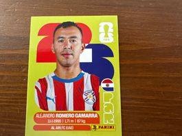 Panini PAR 16 FIFA World Cup 2026