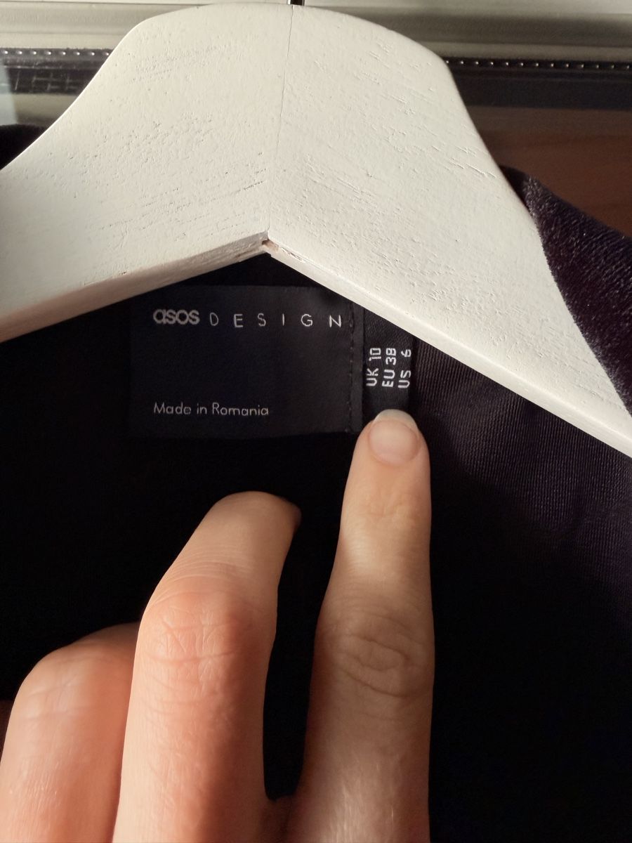 Giacche: Velvet Wrap Blazer Black – Nuovo (secondo la descrizione) da Zürich venduto da BettinaMarie2308 2