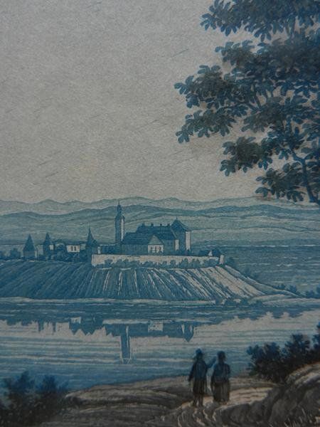 Incisioni: Insel Mainau Bodensee – Usato da Risch venduto da Rischli15 6