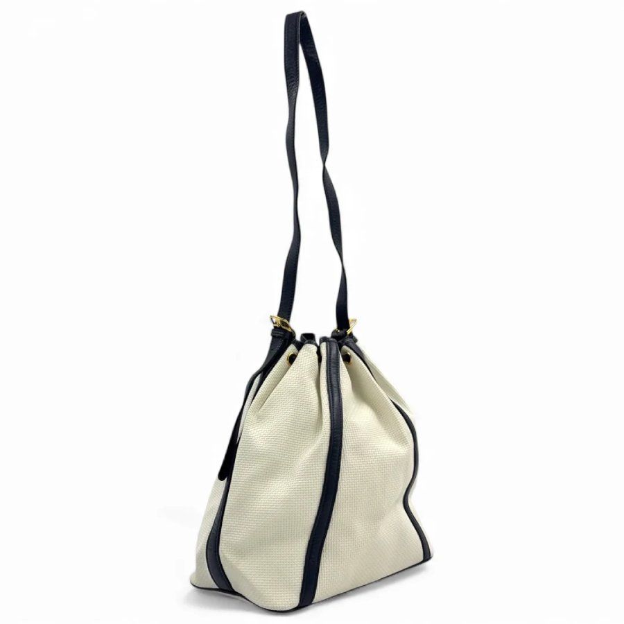 Saint Laurent Borse da donna: YSL Drawstring Shoulder Bag – Usato da Chamoson venduto da Sapoloshop 1