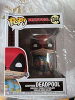 Figurine Funko Pop Deadpool Sleepover 1344, neuve!