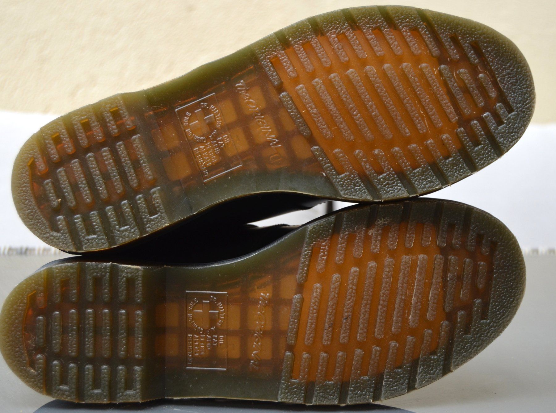 Dr. Martens Herrenschuhe: Boots / Bottes Dr. Martens  .40 – Neu (gemäss Beschreibung) aus Collonges von arashee 8