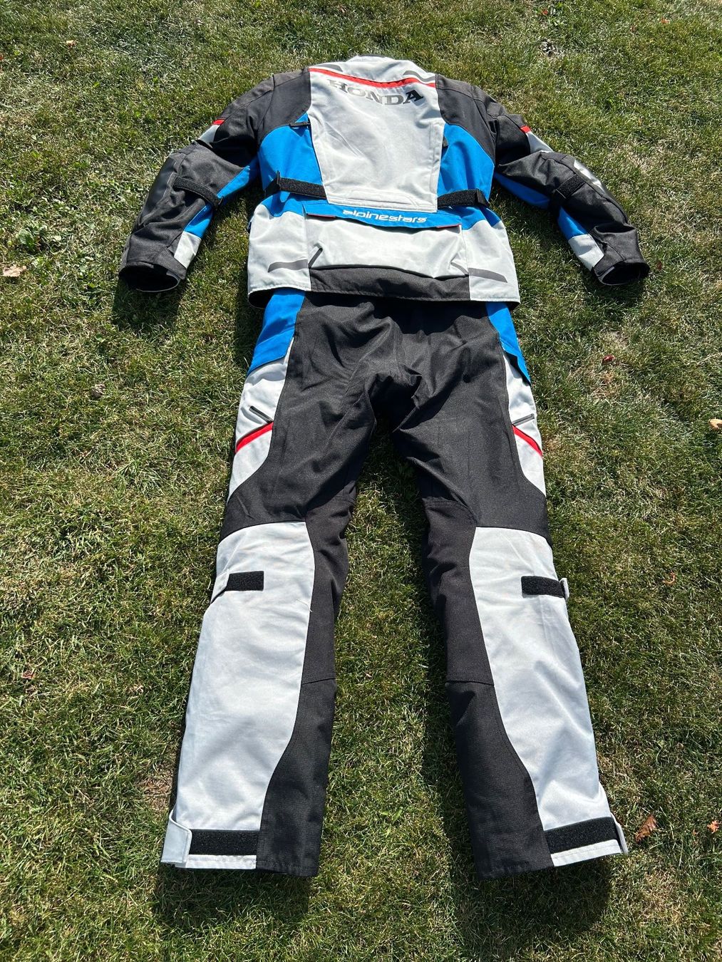 Alpinestars Costumes, combinaisons de sport et fonctionnelles: Motorradkombi – D'occasion à Matzingen par cocco05 1