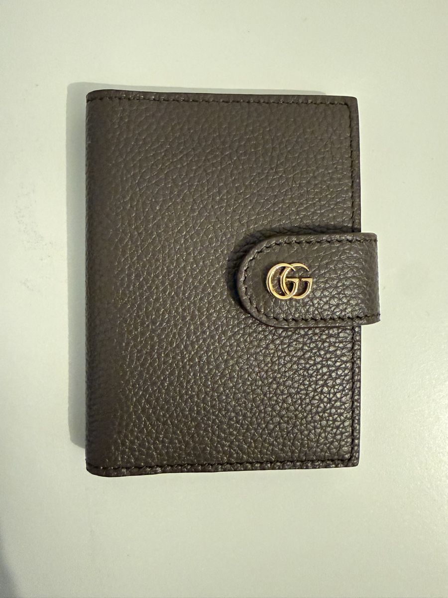 Gucci Portafogli: Gucci Cardholder, neuwertig mit Box! – Nuovo e nell'imballaggio originale da Stettlen venduto da Beauty-19 1