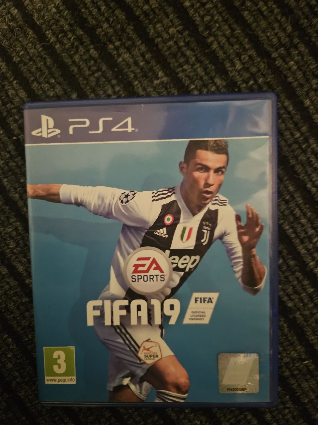 Sony Giochi: 3 fifa spiele  – Usato da Bassersdorf venduto da NANDO85 1
