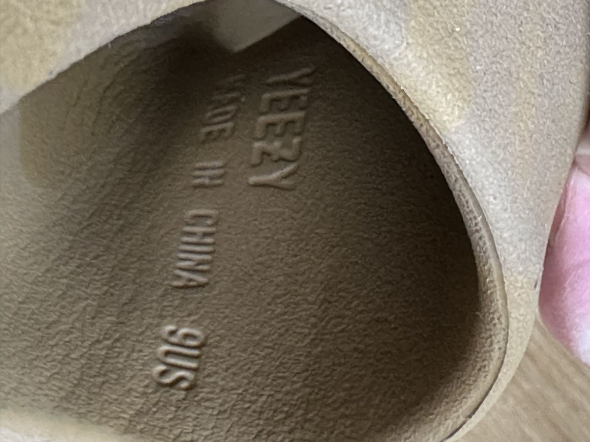 Adidas Scarpe da uomo: Yeezy Slide – Nuovo (secondo la descrizione) da Reinach BL venduto da Y.H.33 3