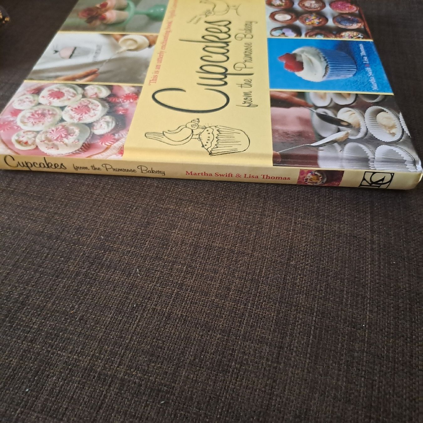 Libri: Cupcakes from the Primrose Bakery – Usato da Oberengstringen venduto da ger_v5h5 1