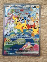 Carte Pokémon Pikachu ex 149/128, état comme neuf
