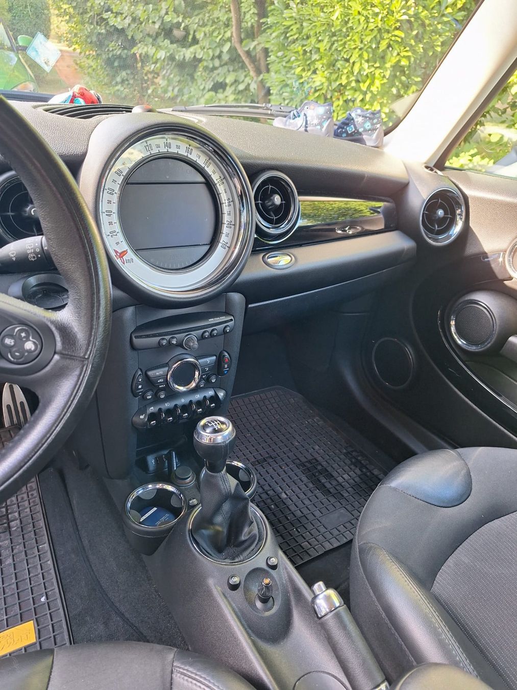Mini Autos: Mini Cooper S – D'occasion à Benken SG par teak12 5