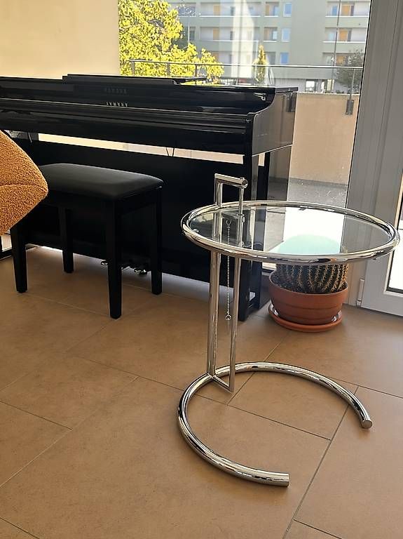 Classicon Tables: Designklassiker Table ClassiCon (Eileen Gray) – Neuf (Voir description) à Hunzenschwil par AH_90