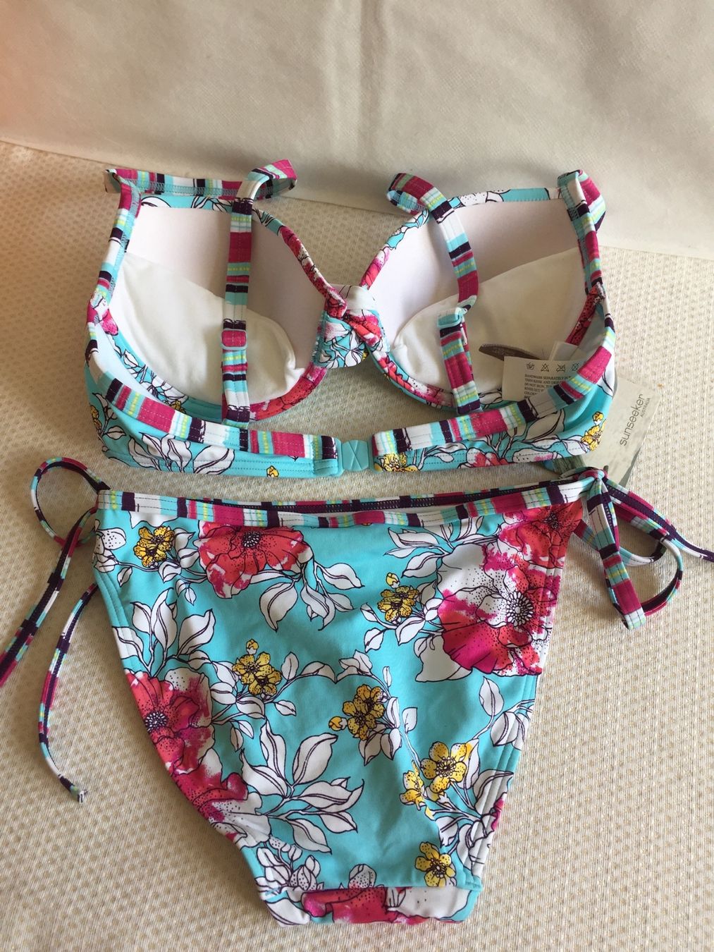 Sunseeker Maillots de bain & Bikinis: Sunseeker - Bikini - 36 - B/C - N E U F – Neuf (Voir description) à Sion par accroshoes 1