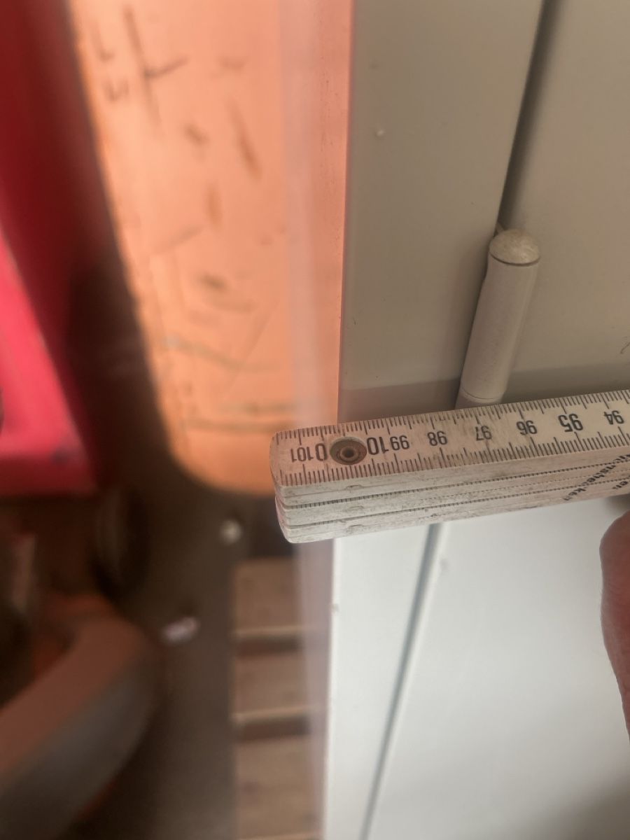 Armoires: Metallschrank abschliessbar  – D'occasion à Aefligen par schnappi02 2