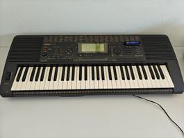 Yamaha PSR-620 Keyboard - PortaTone - 1990