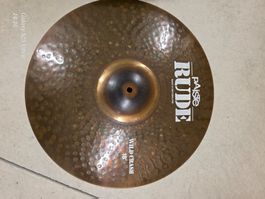 Paiste RUDE Wild Crash 18" Becken - Ideal für dein Set!