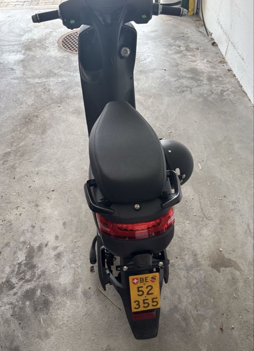 Sonstige: E-Roller – Gebraucht aus Stettlen von jas_m8ld 2