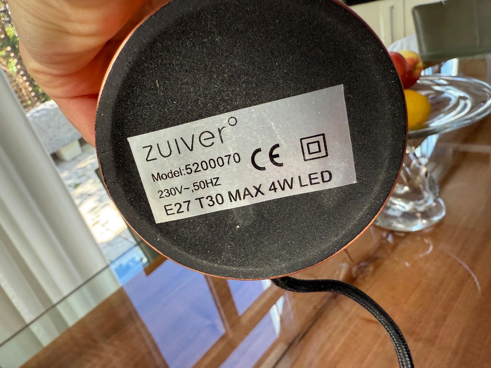 Lampade: Lampe – Nuovo (secondo la descrizione) da Winterthur venduto da tim_cl8x 5