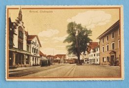 Reinach - Lindenplatz - Wynental-Suhrental Bahn - WSB - 1915