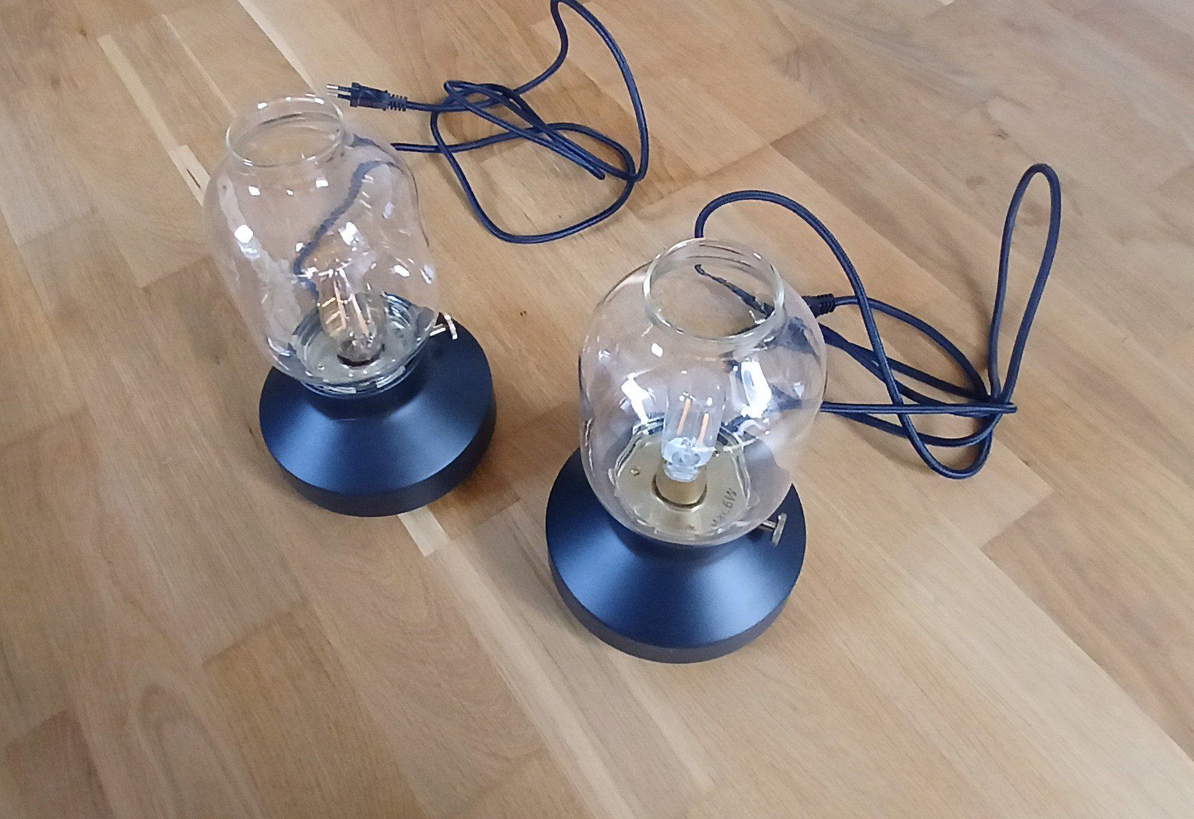 Ikea Lampade: IKEA TÄRNABY Tischleuchte – Usato da St. Gallen venduto da kil_v7hr 1