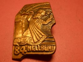 HELLBÜHL 1984 BRONZE