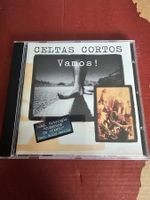 CD - Celtas Cortos – Vamos! (Folk Rock, Punk, 1995)