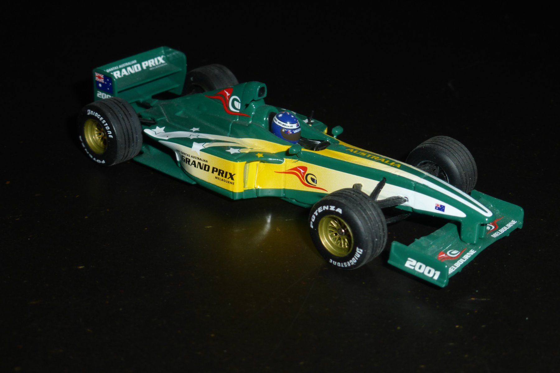 Minichamps Modellautos: Formula 1 Promotion Car – Gebraucht aus Gempen von Smokie72