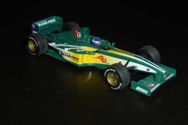 Formula 1 Promotion Car