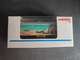 Märklin H0 4624 Kühlwagen "Eckernförde"