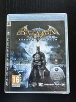 Spiel Batman Arkham Asylum PS3 guter Zustand gebraucht