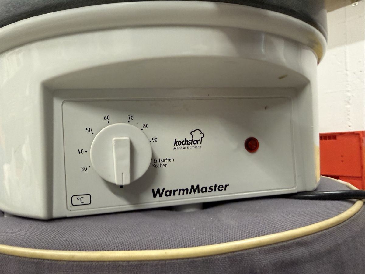 Elettrodomestici da cucina: Kochstar Einkochautomat WarmMaster – Nuovo (secondo la descrizione) da Wettingen venduto da roadrunner_69 5